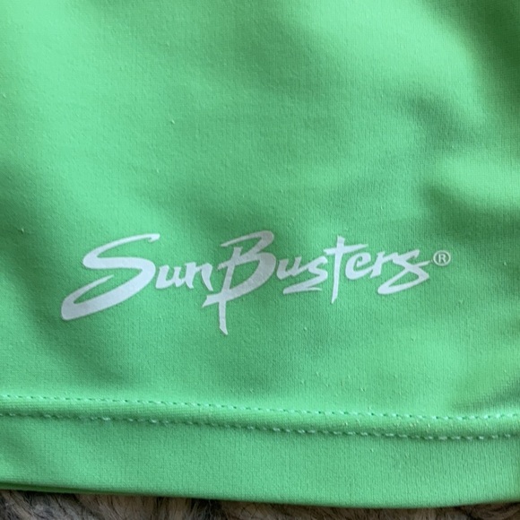 Sun Busters UPF 50  rash guard - never worn - Picture 6 of 6